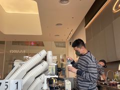 -SAANCI山池咖啡(海上世界文化艺术中心店)