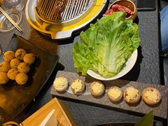 蘑菇马里奥-伊茉家的烤肉店(勒泰中心店)