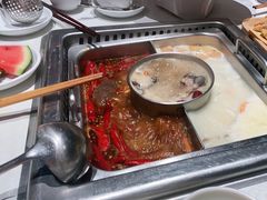 -巴奴毛肚火锅(大剧院店)