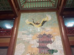 -黄鹤楼公园(黄鹤楼)