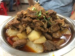 -桂萍特色牛筋牛杂(长堤街总店)