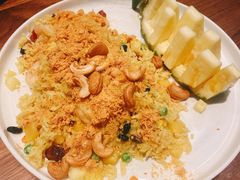菠萝海鲜炒饭-星叶·东南亚料理(宁波万象汇店)