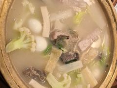 福州杂烩汤-乡里八闽·福州乡土菜(火车北站店)
