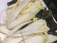 娃娃菜-龙门烤鱼(东方宝泰店)
