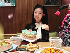 -甜阿姨·天台花园私房菜(万松园店)
