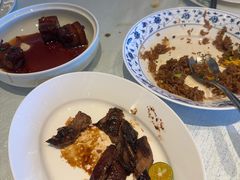 -上海和平饭店龙凤厅 Dragon Phoenix