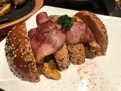 -Lets burger非常汉堡·环球风味(蓝色港湾店)