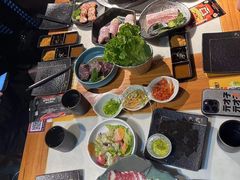 -久藏·横膈膜烧肉·酒场(江汉路店)