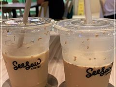 -Seesaw Coffee(上海虹桥天地店)