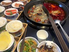 -俏媳妇火锅(宽窄巷子店)