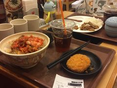 辣白菜饭-食其家·牛丼咖喱(天津梅江印象城店)