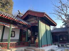 -宫事颐庭·老佛爷贵寿下午茶(颐和园店)