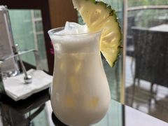 -逸廊大堂吧-下午茶·简餐-千岛湖自由洲际殿