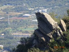 -阳台山自然风景区