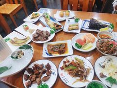银子特选菲力牛排-银子铁板烧料理自助餐(人民广场店)