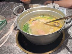 -禄婶鸡煲·打边炉