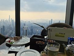 -瑞吉酒店·The Drawing Room闲逸廊·云端下午茶·夜奢Whiskey