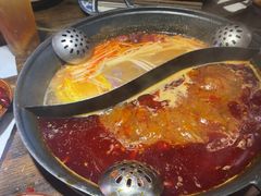 -冯校长老火锅(广州正佳广场店)