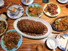 -好口味小吃楼·东北菜(太原南街店)