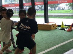 -赫石少儿体能馆(奥森店)
