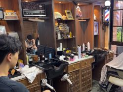 -Libertines barbershop 浪子理发店