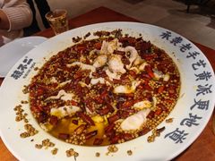 -辣不二地道川菜(汉水路店)
