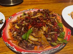 -柴窝堡22号辣子鸡·传承新疆菜