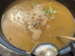 -菌乡缘·野生菌蒸汽鱼火锅(江边夜市店)
