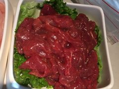 捞派滑牛-海底捞火锅(上元大街店)