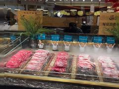 -東盛炭烤自助料理(玄武招商花园城店)
