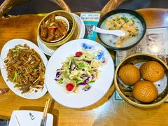 -粤色·老广州茶餐厅(河南商会大厦店)