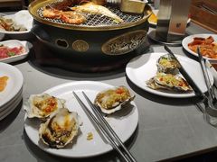 -山焱·炭火自助烤肉(周浦万达店)