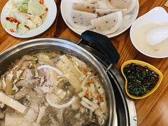 -南国锋味椰子鸡(瀚海店)