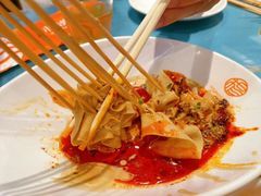 -小杨烤肉·陕西烧烤·陕西地方菜(龙首店)
