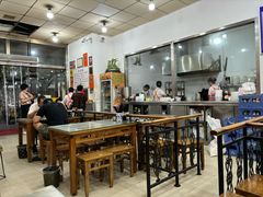 -子午路张记肉夹馍(翠华路店)