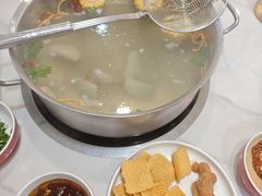 -大四喜·鲜牛肉火锅(洛阳大学城店)