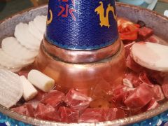 -贰重天冰煮羊自助火锅(东坝店)