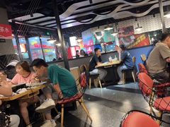-鱼酷活鱼烤鱼(梅江印象城店)
