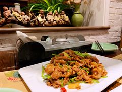 -阳光家常菜(泉城路店)