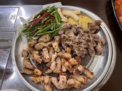 -大福黄牛料理·韩式烤肉·黄牛肥肠·酱蟹