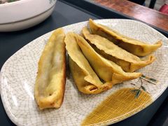 牛肉锅贴-清真蒋有记(老门东店)