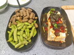 -锦州烧烤·纸包鱼(物资学院路店)