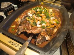 -江边城外烤全鱼(方庄时代购物中心店)