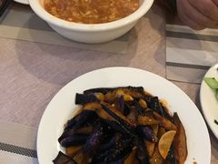 -黄山排云型旅酒店餐厅