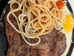 -豪客来牛排(西昌大巷口月城广场店)