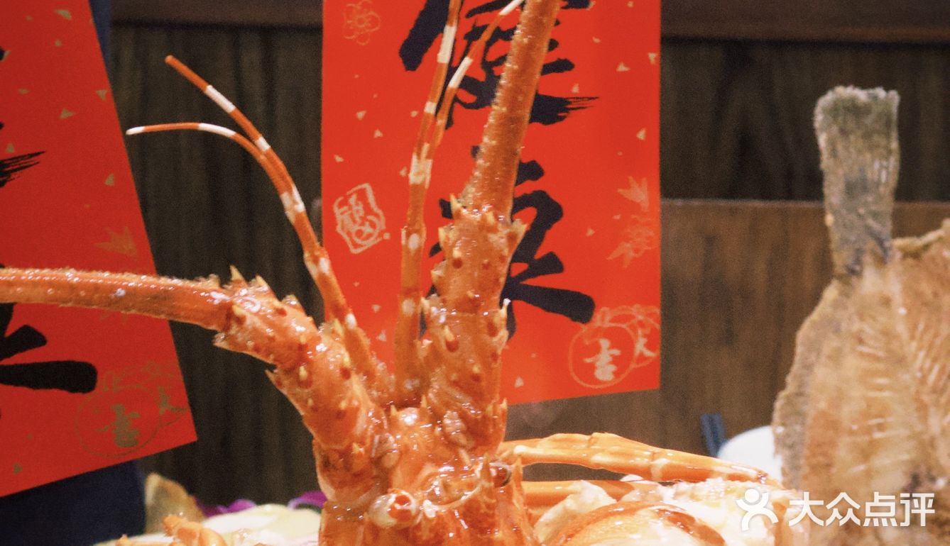 过年🧨聚餐选这家，给亲戚一点新年震撼