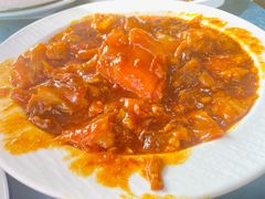 红烧牛窝骨-清真•蜀风园(丁字沽店)