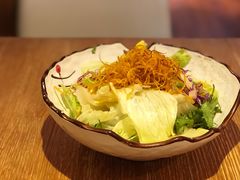 蔬菜沙拉-一井烧肉·活鳗·寿司(望京SOHO店)