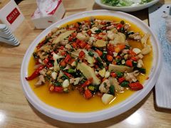 鲜锅兔-冯记豆花店(健翔桥店)