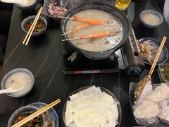 -熹悟海鲜火锅·广式打边炉